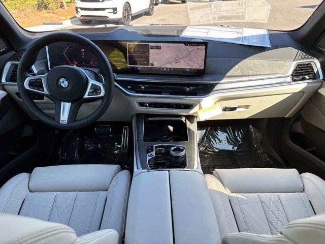 new 2026 BMW X5 car, priced at $86,575