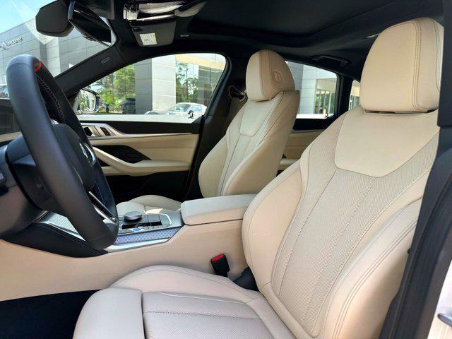 new 2025 BMW i4 Gran Coupe car, priced at $76,595