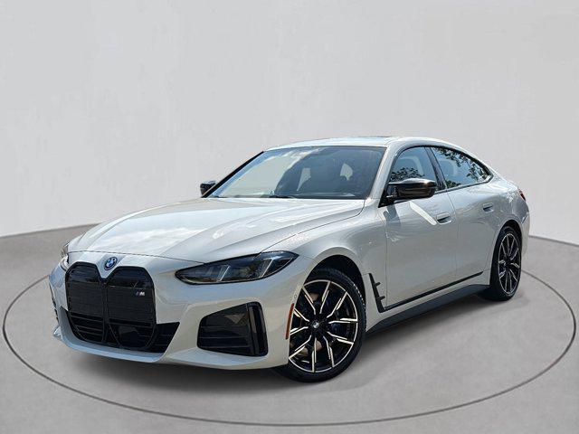 new 2025 BMW i4 Gran Coupe car, priced at $76,595