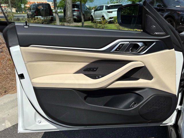 new 2025 BMW i4 Gran Coupe car, priced at $76,595