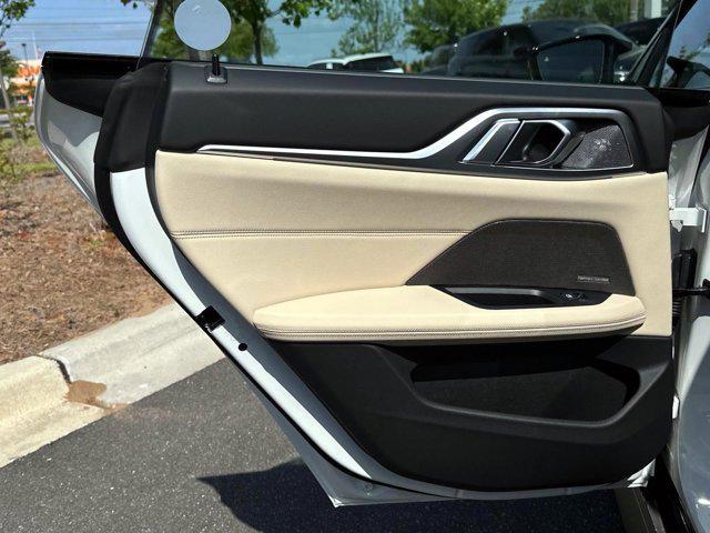 new 2025 BMW i4 Gran Coupe car, priced at $76,595