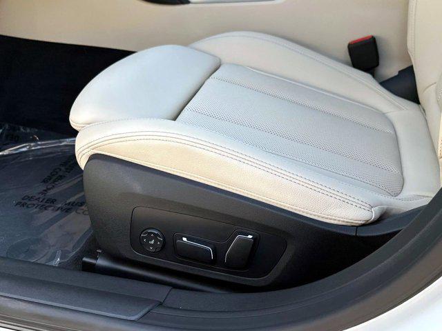 new 2025 BMW i4 Gran Coupe car, priced at $76,595