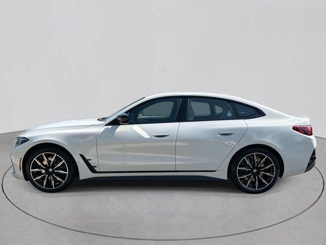 new 2025 BMW i4 Gran Coupe car, priced at $76,595
