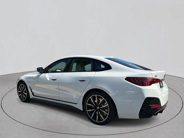 new 2025 BMW i4 Gran Coupe car, priced at $76,595