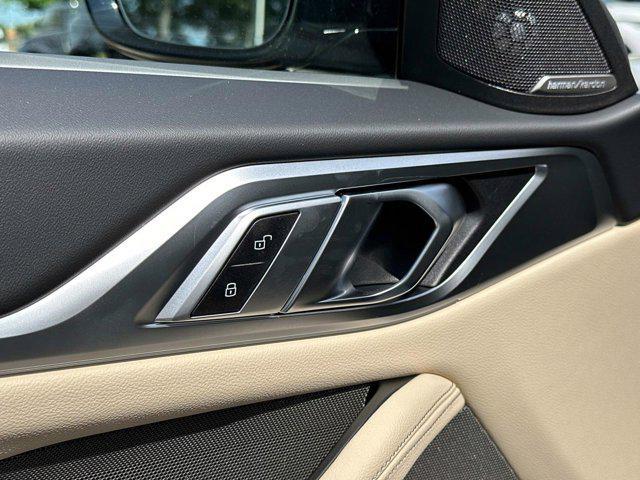 new 2025 BMW i4 Gran Coupe car, priced at $76,595