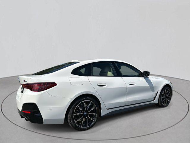 new 2025 BMW i4 Gran Coupe car, priced at $76,595