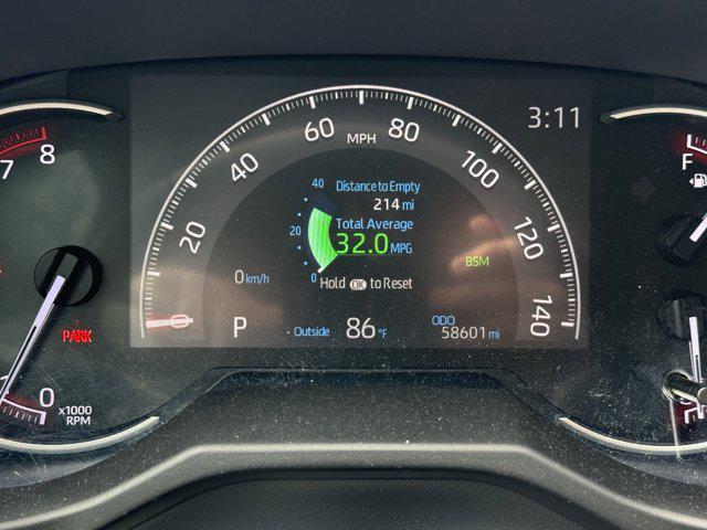 used 2021 Toyota RAV4 car, priced at $28,971
