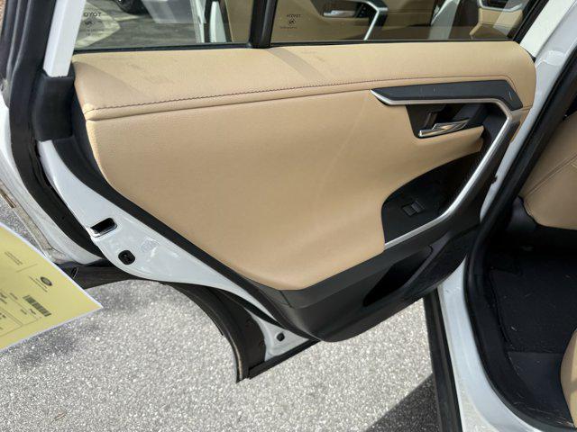 used 2021 Toyota RAV4 car, priced at $28,971