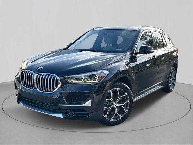 used 2021 BMW X1 car, priced at $27,310