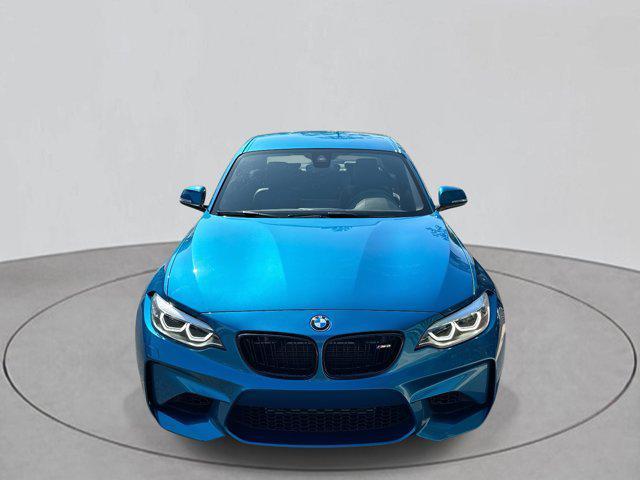 used 2018 BMW M2 car, priced at $40,677