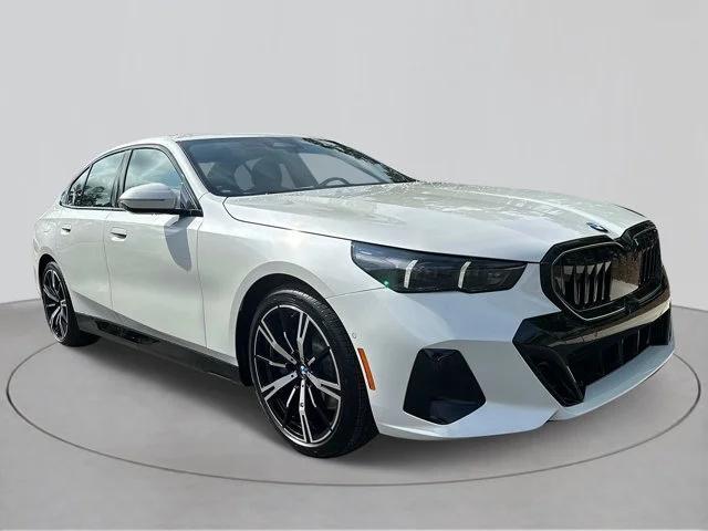 new 2024 BMW 530 car, priced at $70,995