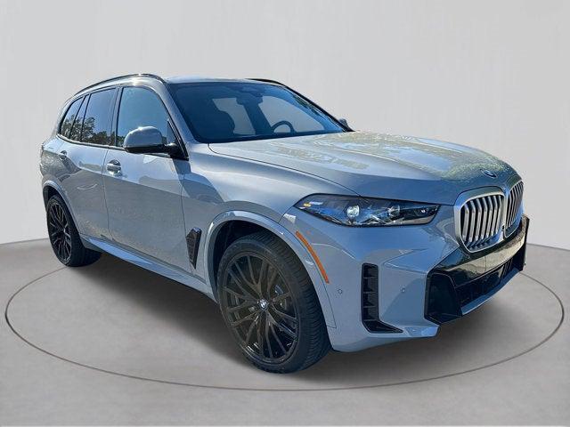 new 2025 BMW X5 car, priced at $80,960