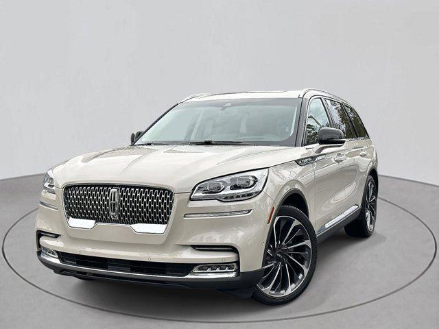used 2020 Lincoln Aviator car, priced at $31,555