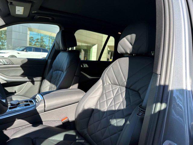 new 2026 BMW X5 car, priced at $73,000