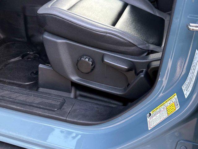used 2021 Ford Bronco car, priced at $37,991
