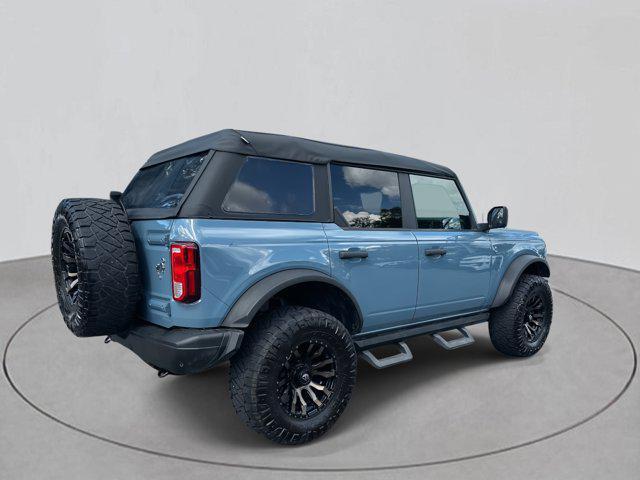 used 2021 Ford Bronco car, priced at $37,991