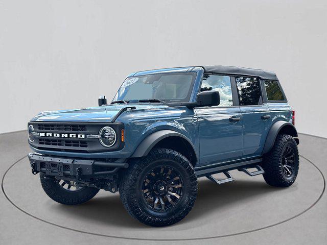 used 2021 Ford Bronco car, priced at $37,991