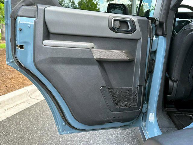 used 2021 Ford Bronco car, priced at $37,991