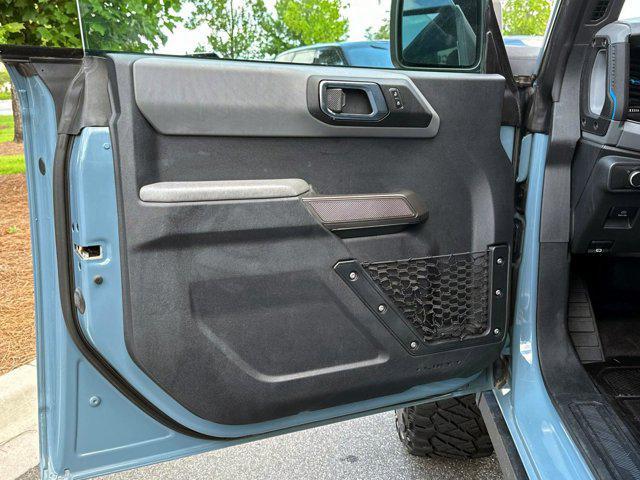 used 2021 Ford Bronco car, priced at $37,991