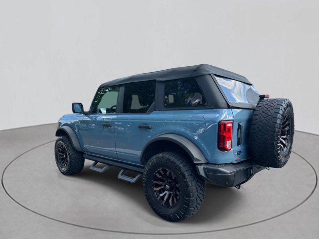 used 2021 Ford Bronco car, priced at $37,991