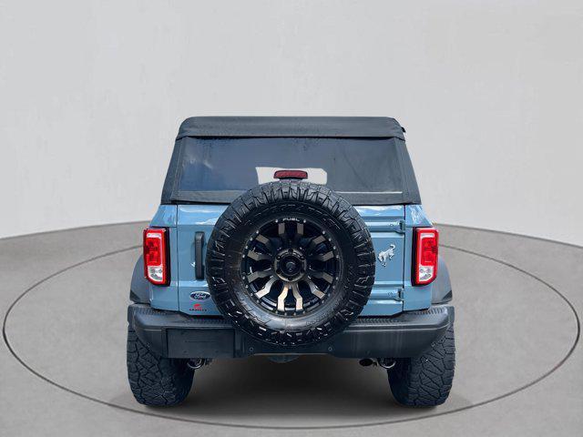 used 2021 Ford Bronco car, priced at $37,991