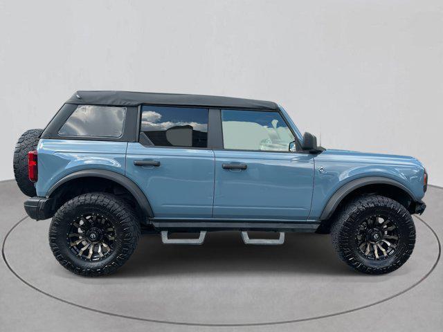 used 2021 Ford Bronco car, priced at $37,991