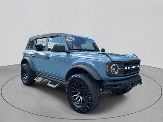 used 2021 Ford Bronco car, priced at $37,991