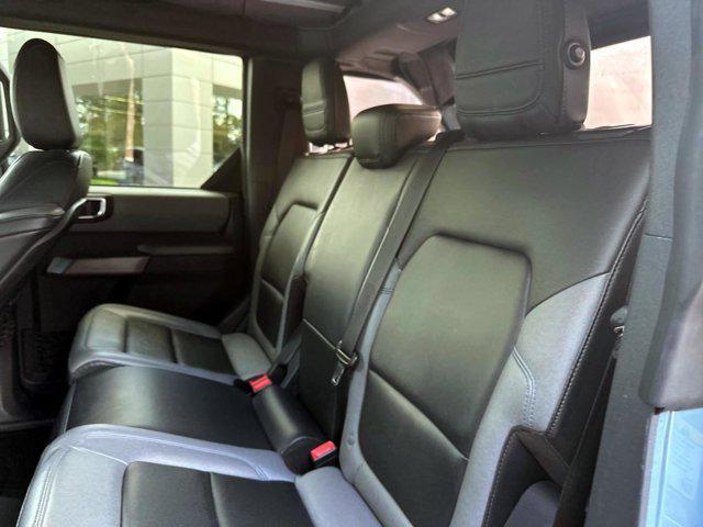 used 2021 Ford Bronco car, priced at $37,991
