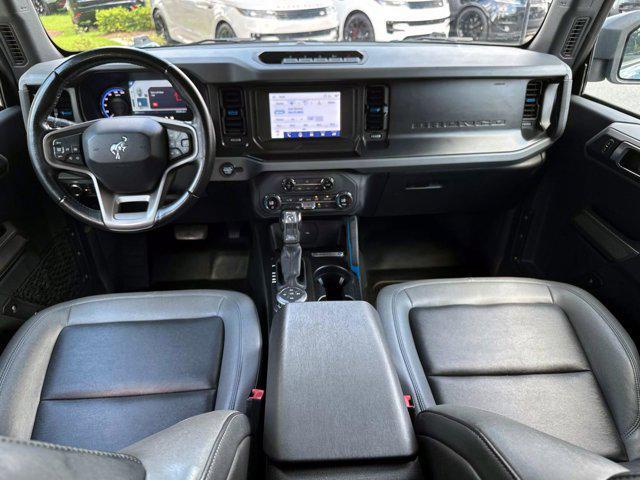 used 2021 Ford Bronco car, priced at $37,991