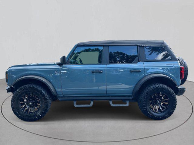 used 2021 Ford Bronco car, priced at $37,991