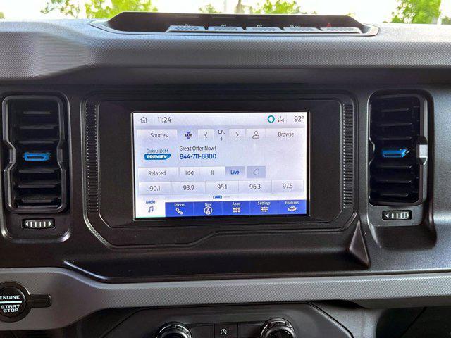 used 2021 Ford Bronco car, priced at $37,991
