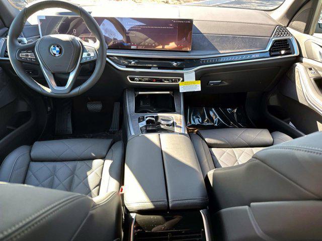 new 2026 BMW X5 car, priced at $75,625