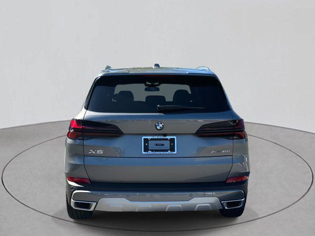new 2026 BMW X5 car, priced at $75,625