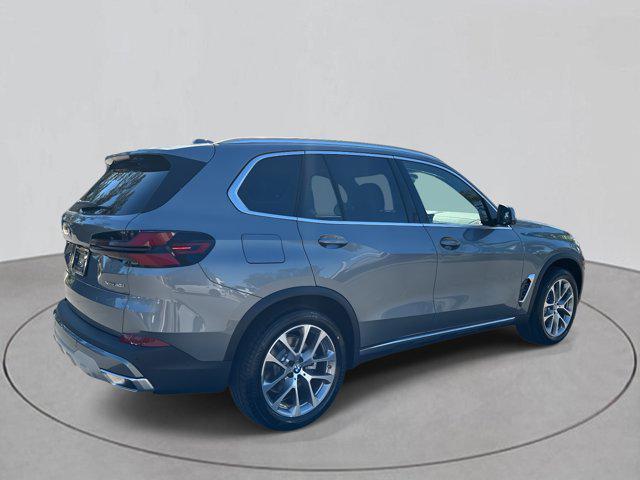 new 2026 BMW X5 car, priced at $75,625