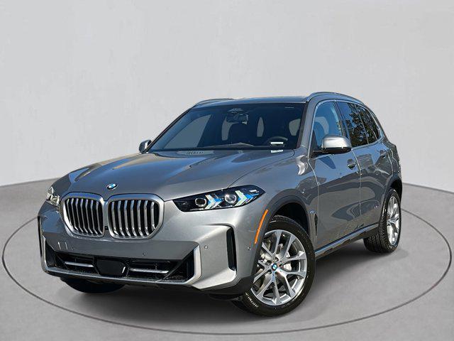 new 2026 BMW X5 car, priced at $75,625