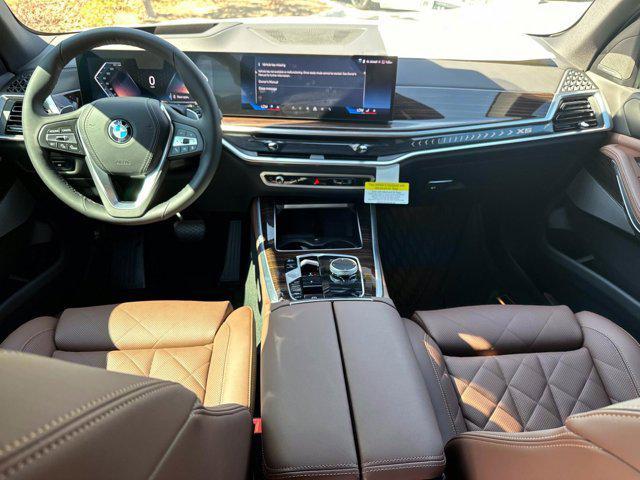 new 2026 BMW X5 car, priced at $77,600