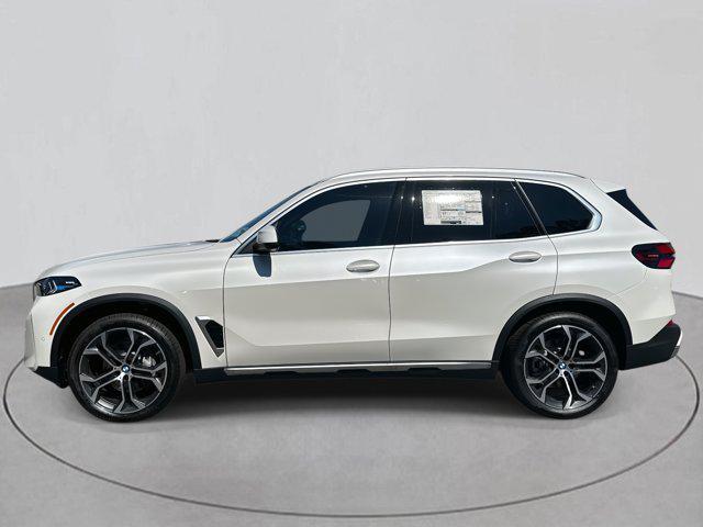 new 2026 BMW X5 car, priced at $77,600