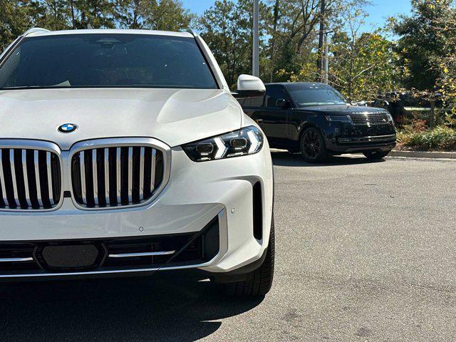 new 2026 BMW X5 car, priced at $77,600