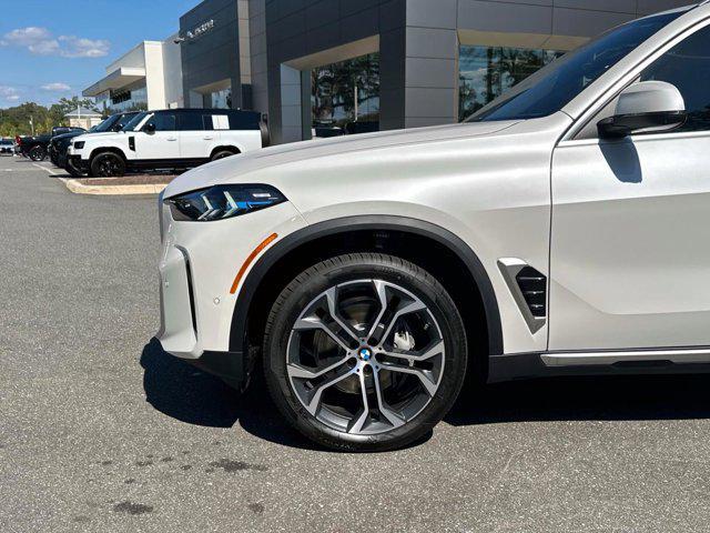 new 2026 BMW X5 car, priced at $77,600