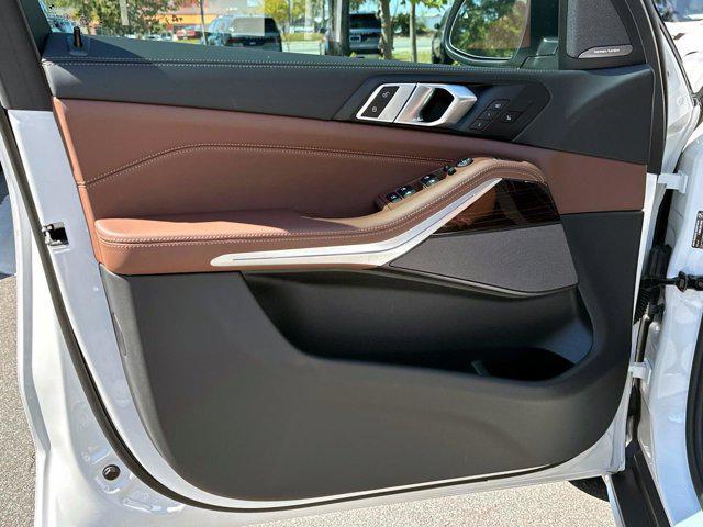 new 2026 BMW X5 car, priced at $77,600