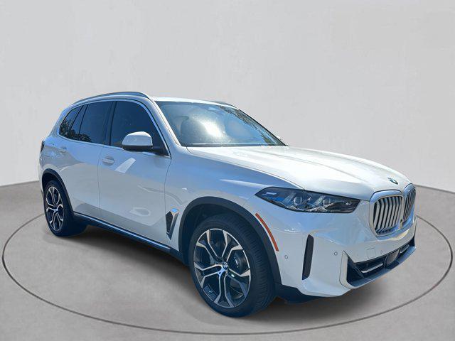 new 2026 BMW X5 car, priced at $77,600