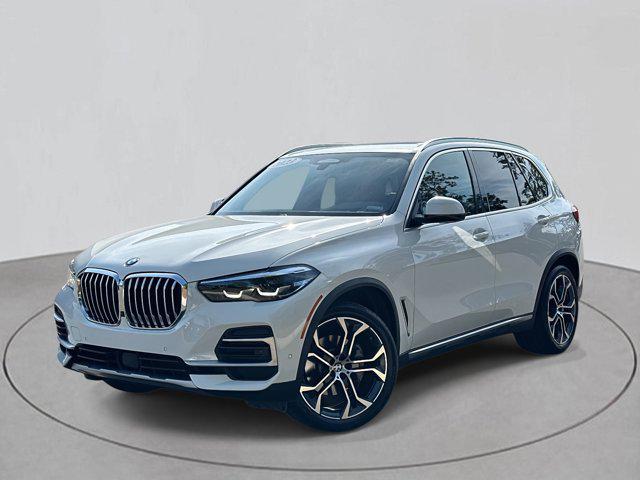 used 2023 BMW X5 car, priced at $50,791