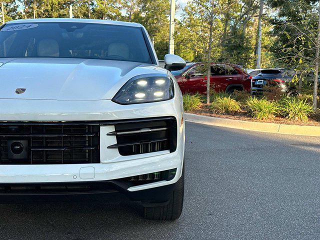 used 2024 Porsche Cayenne car, priced at $74,889