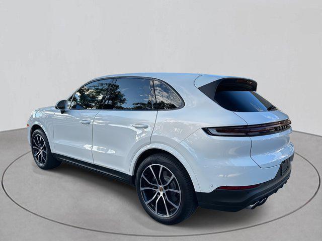 used 2024 Porsche Cayenne car, priced at $74,889