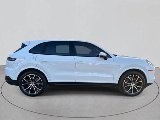 used 2024 Porsche Cayenne car, priced at $74,889