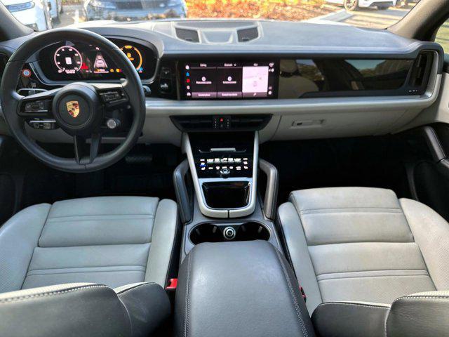 used 2024 Porsche Cayenne car, priced at $74,889