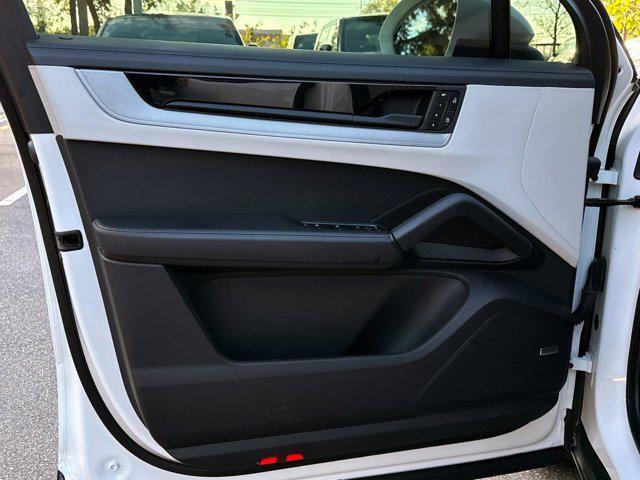 used 2024 Porsche Cayenne car, priced at $74,889