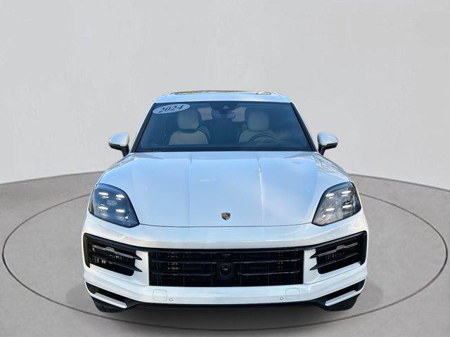 used 2024 Porsche Cayenne car, priced at $74,889