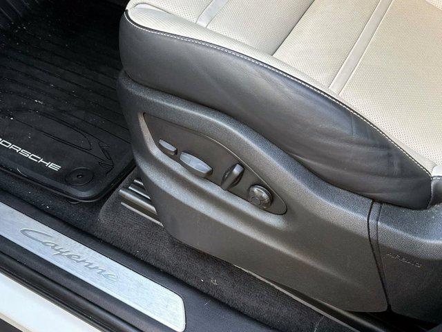 used 2024 Porsche Cayenne car, priced at $74,889