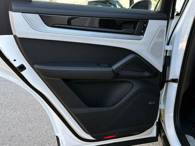 used 2024 Porsche Cayenne car, priced at $74,889